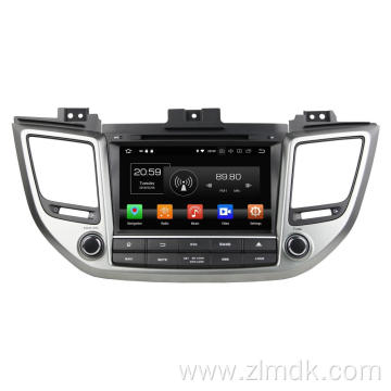 Android car dvd for Tucson/IX35 2015